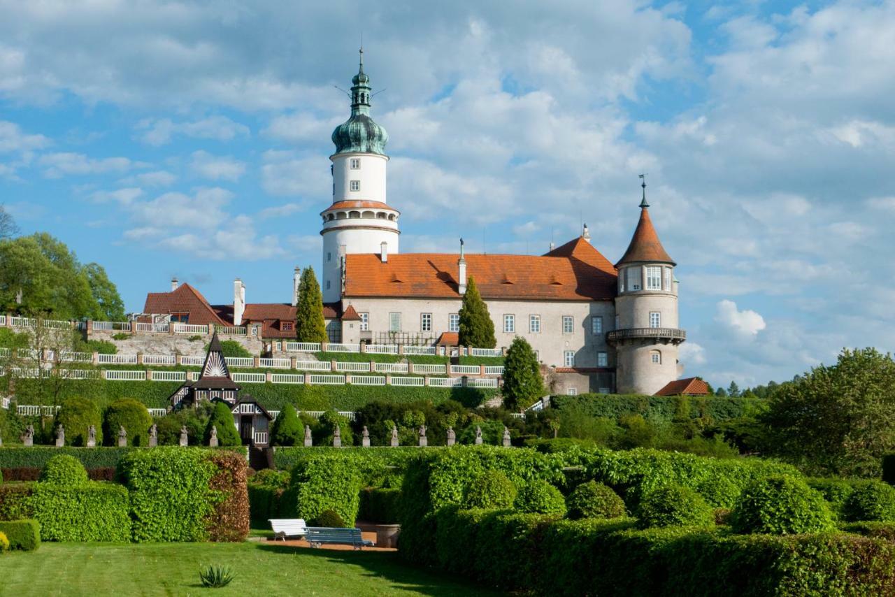 Zámek Nové Město nad Metují