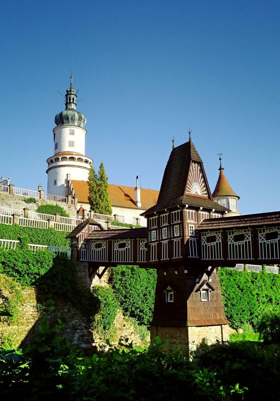 Zamek Nove Mesto nad Metuji